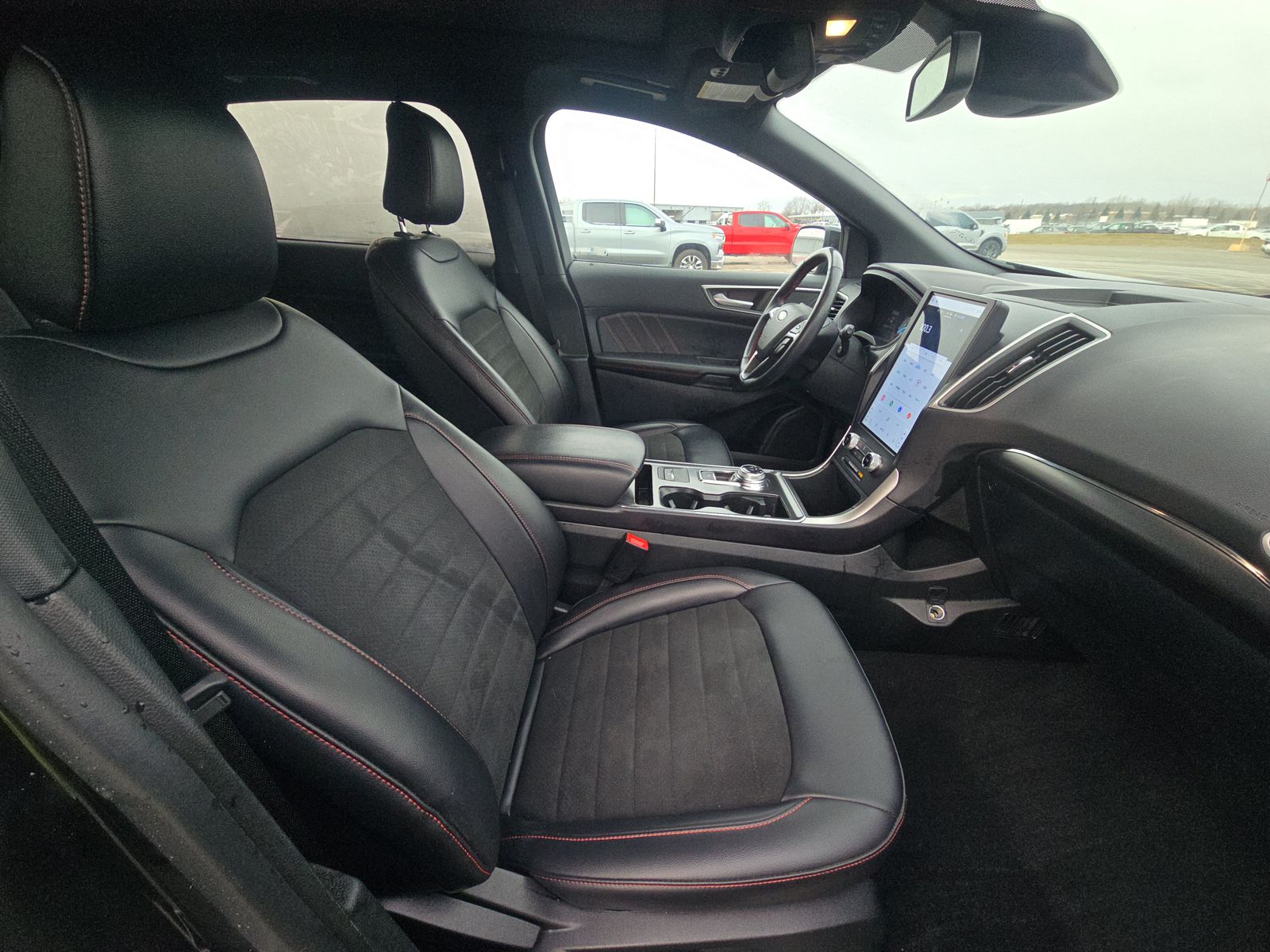 2023 Ford Edge ST-Line AWD