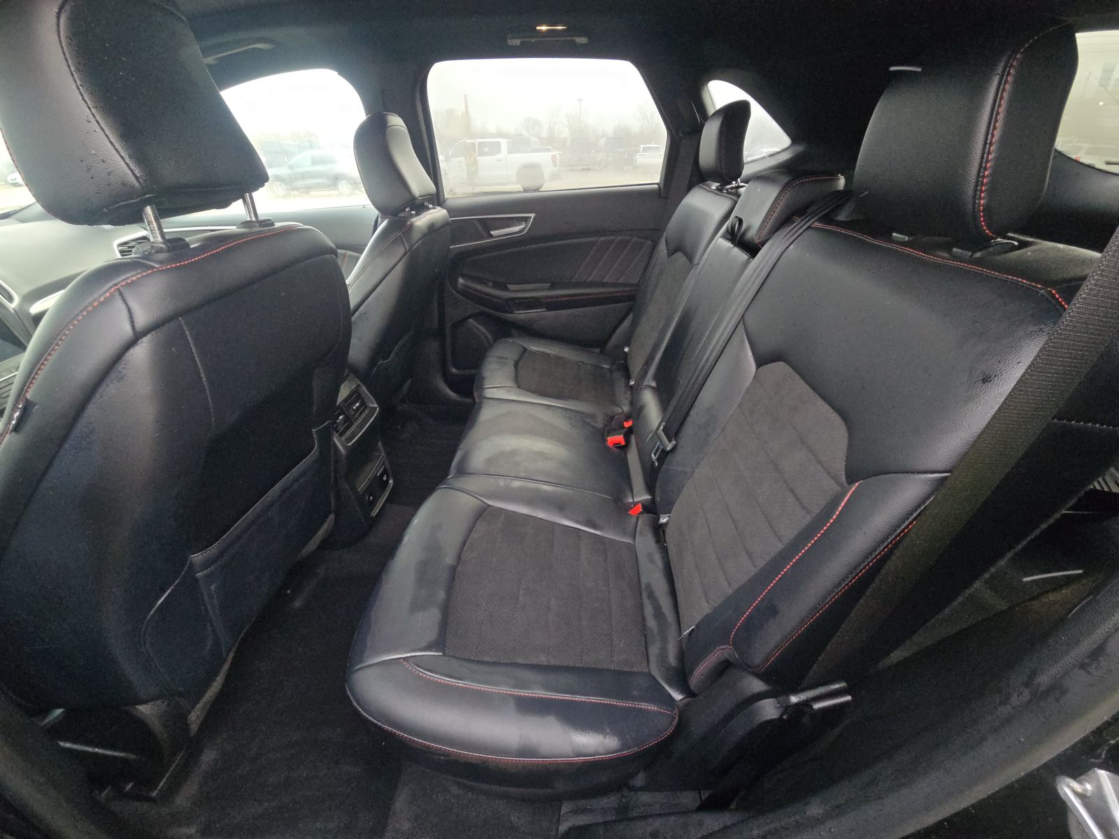 2023 Ford Edge ST-Line AWD