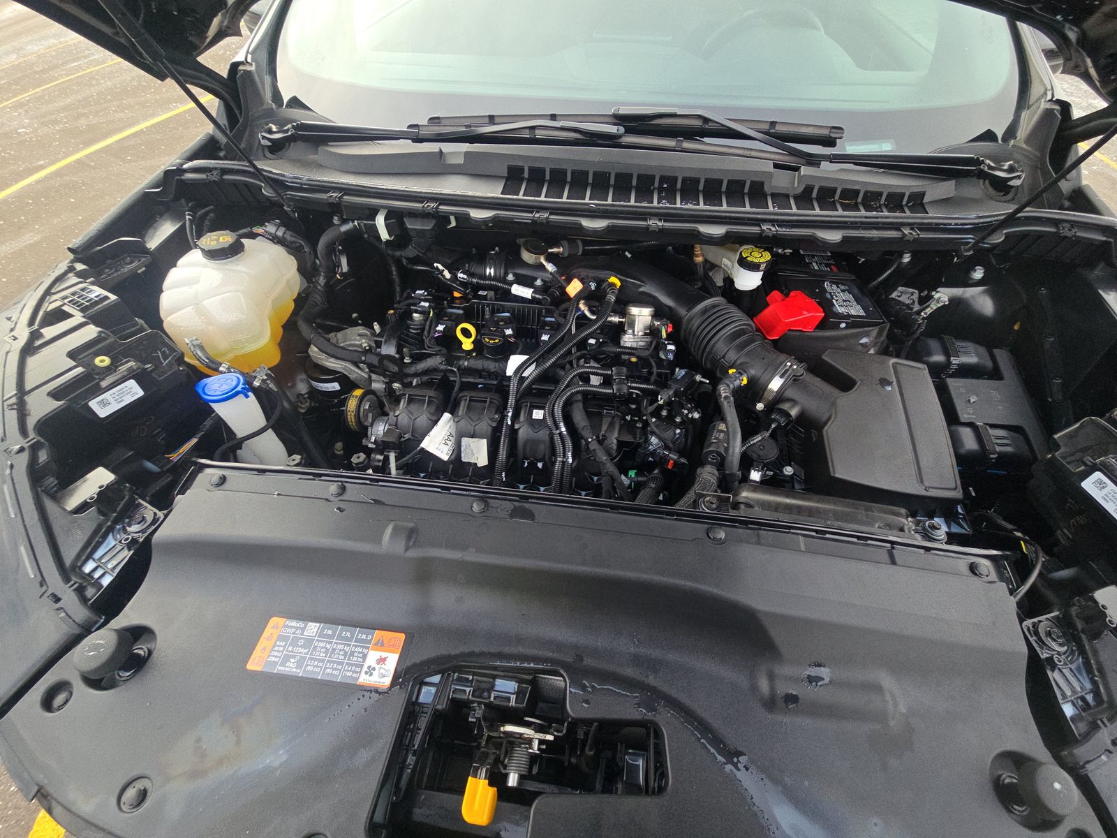 2023 Ford Edge ST-Line AWD