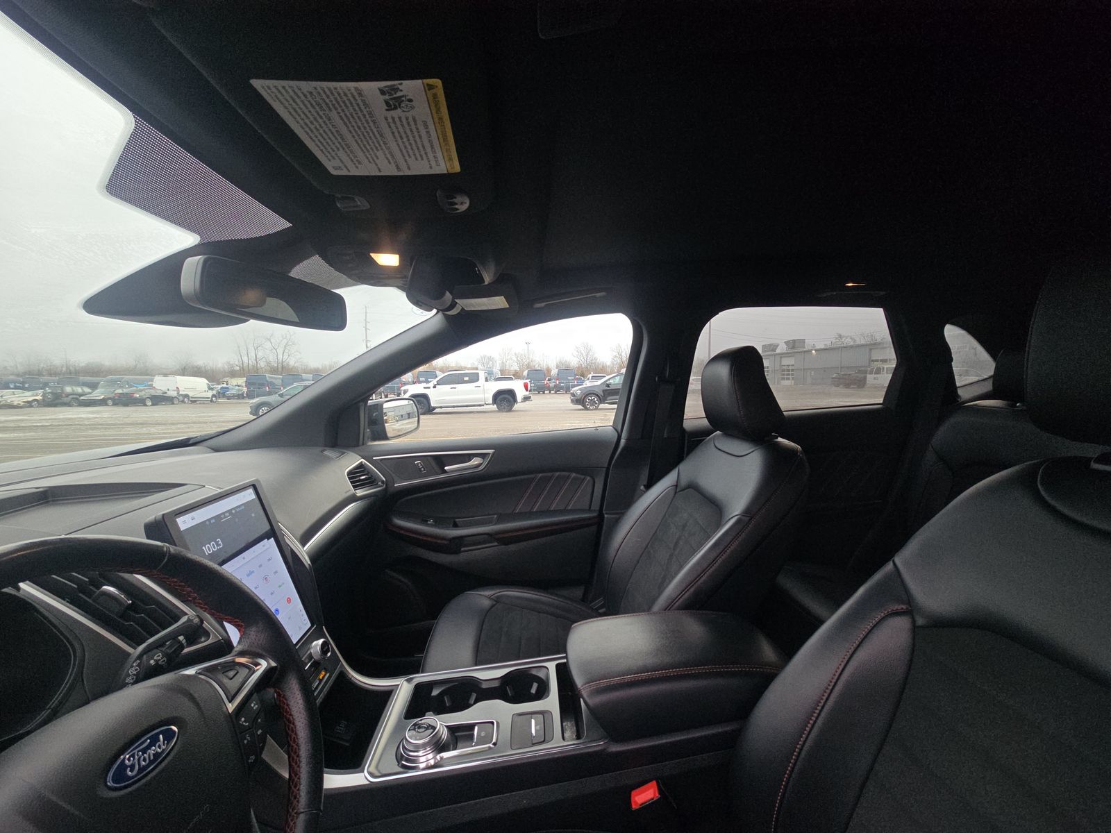 2023 Ford Edge ST-Line AWD