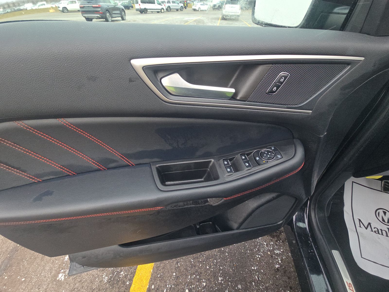 2023 Ford Edge ST-Line AWD