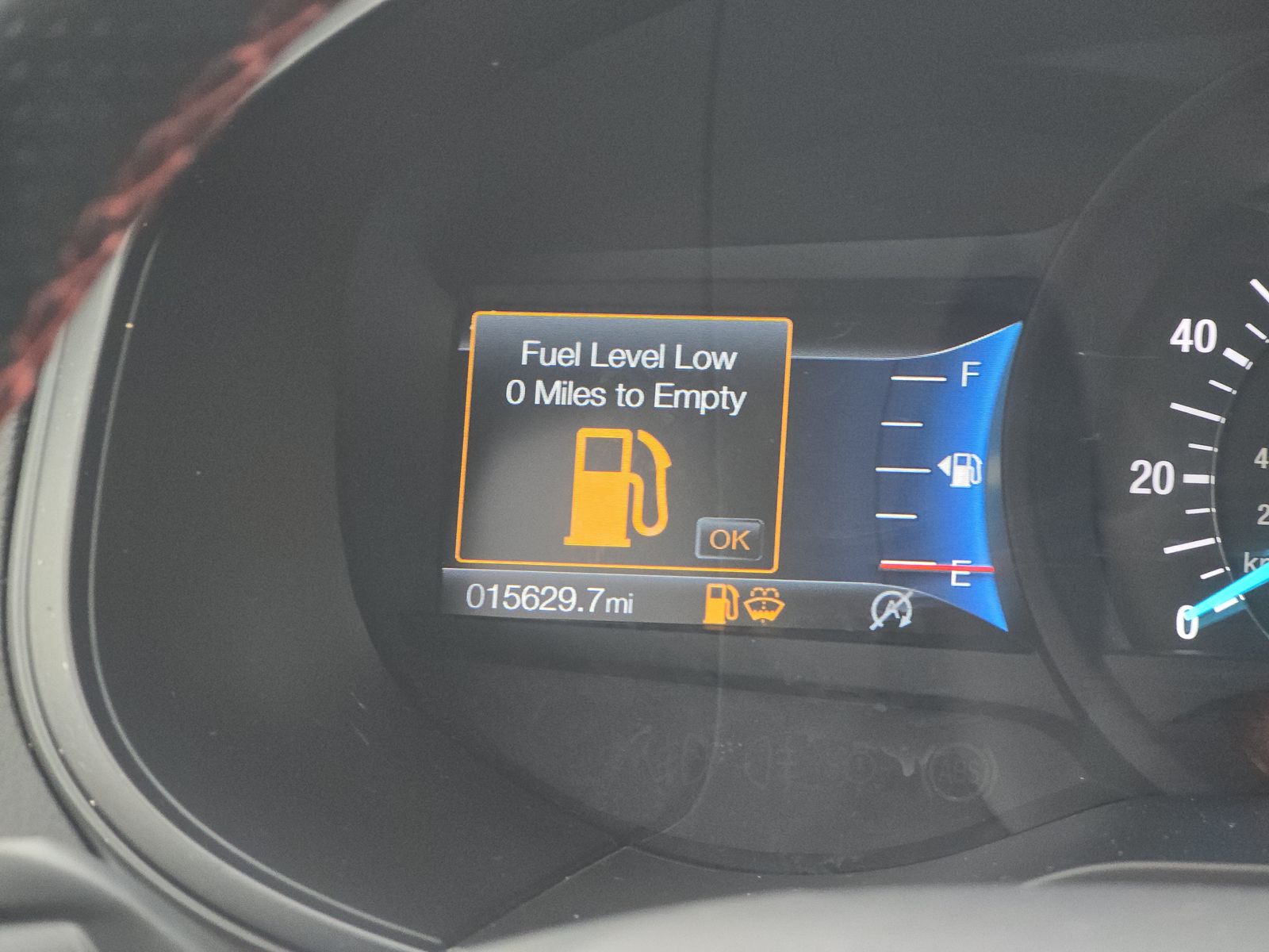 2023 Ford Edge ST-Line AWD