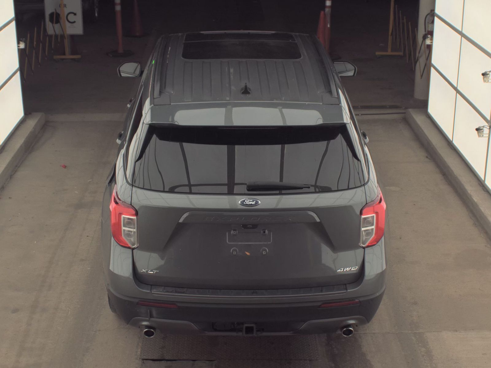 2023 Ford Explorer XLT AWD