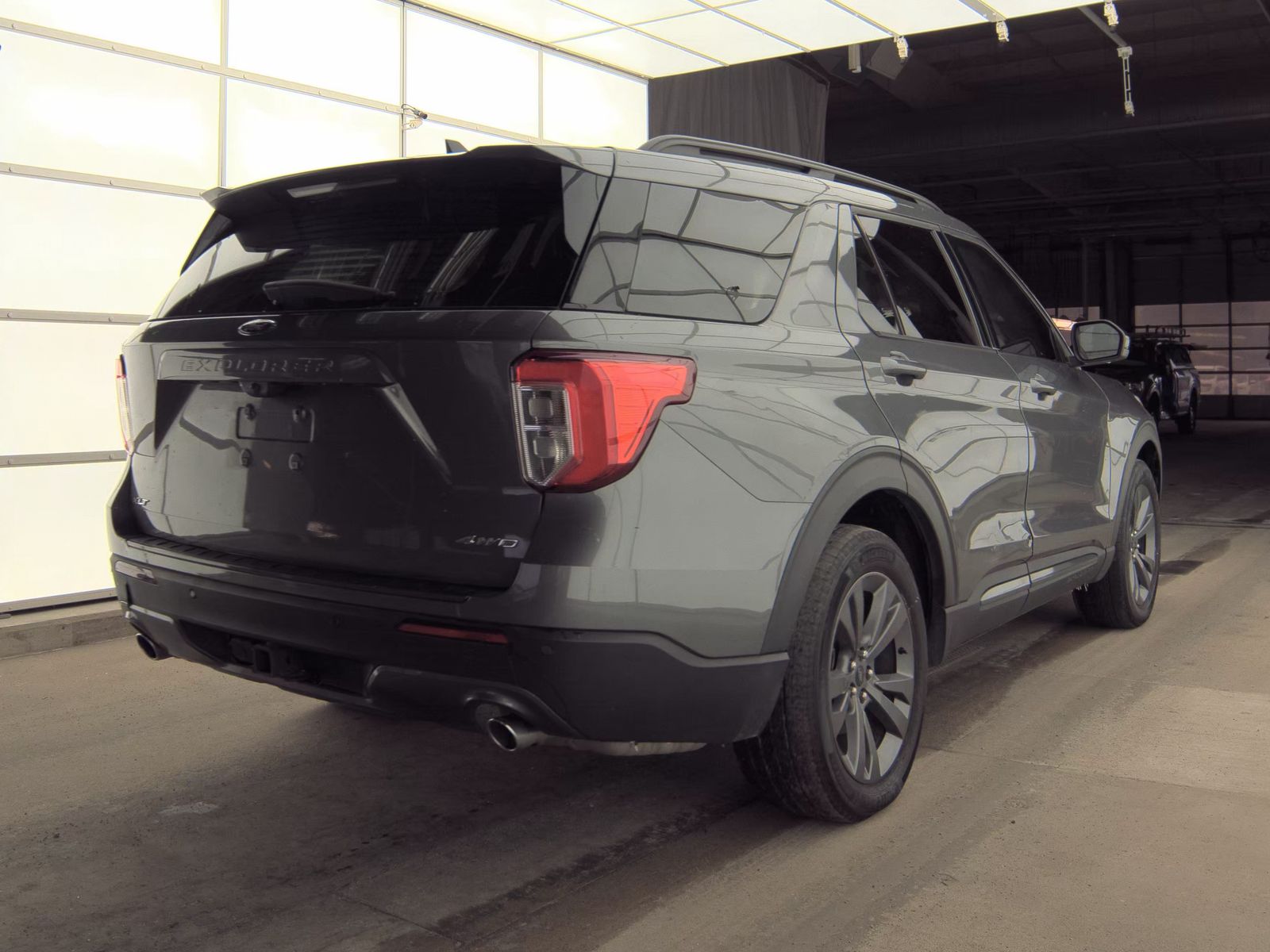 2023 Ford Explorer XLT AWD