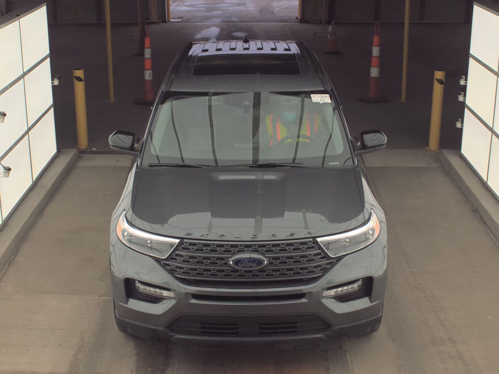 2023 Ford Explorer XLT AWD