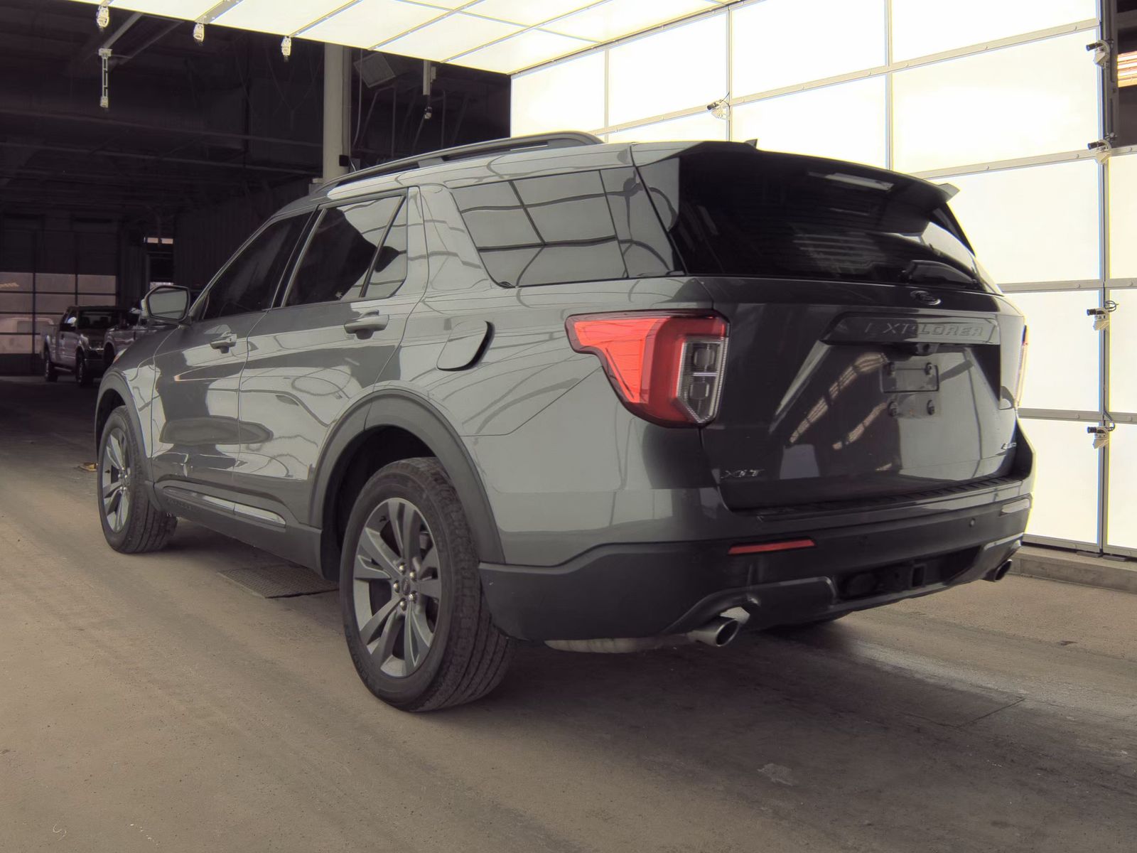 2023 Ford Explorer XLT AWD