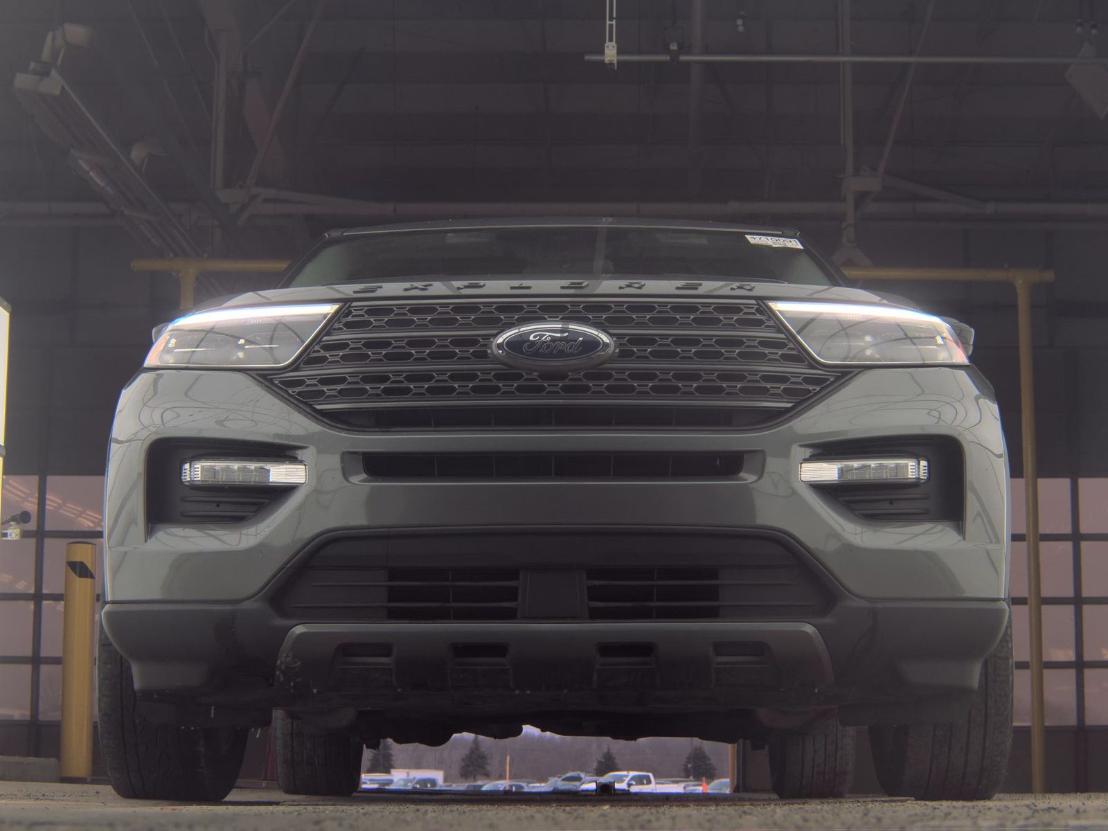 2023 Ford Explorer XLT AWD