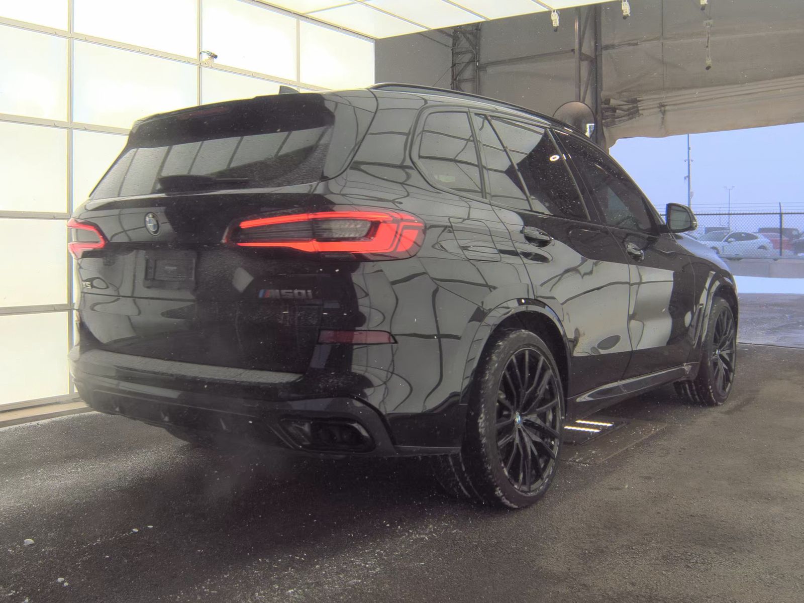 2020 BMW X5 M50i AWD