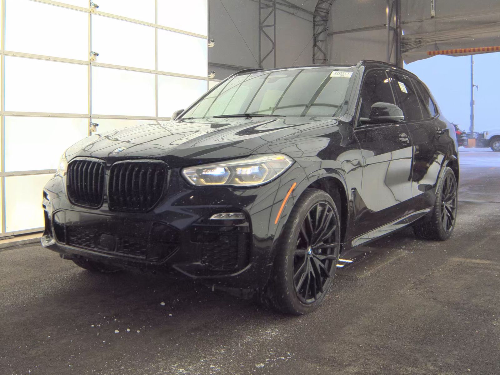 2020 BMW X5 M50i AWD