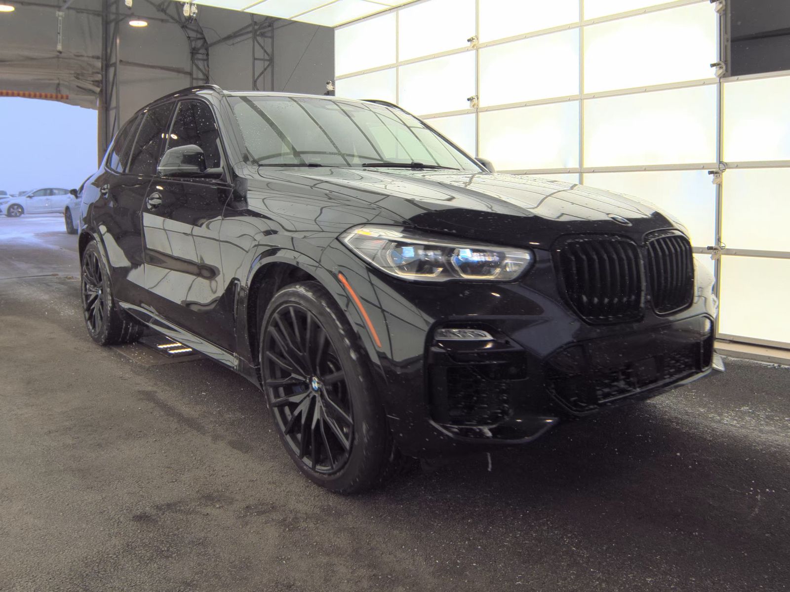 2020 BMW X5 M50i AWD