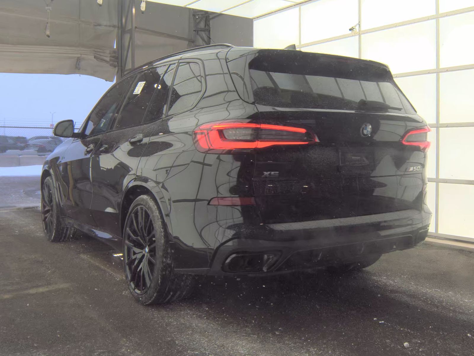 2020 BMW X5 M50i AWD