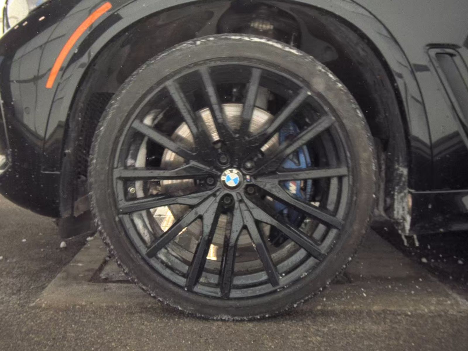 2020 BMW X5 M50i AWD