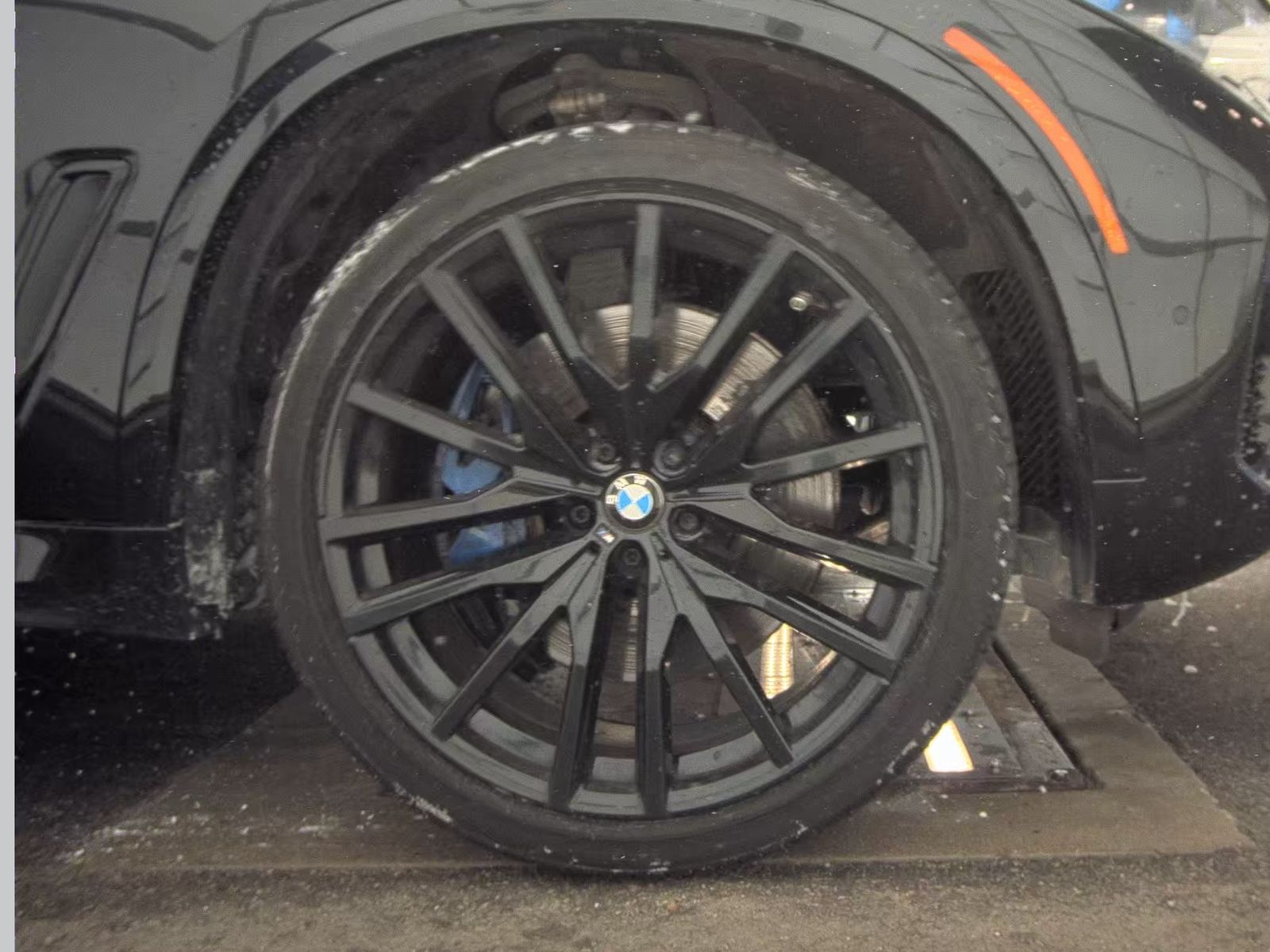 2020 BMW X5 M50i AWD