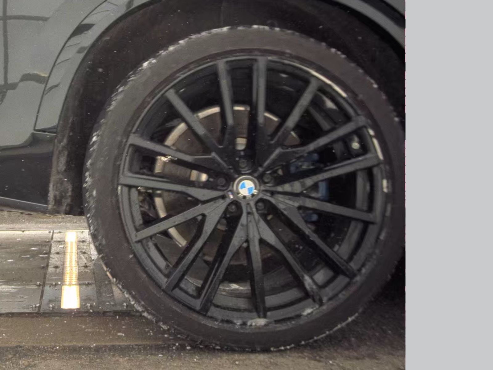 2020 BMW X5 M50i AWD