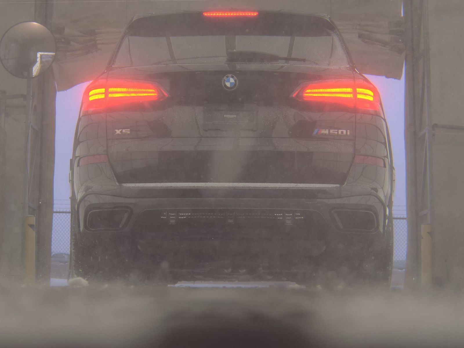 2020 BMW X5 M50i AWD