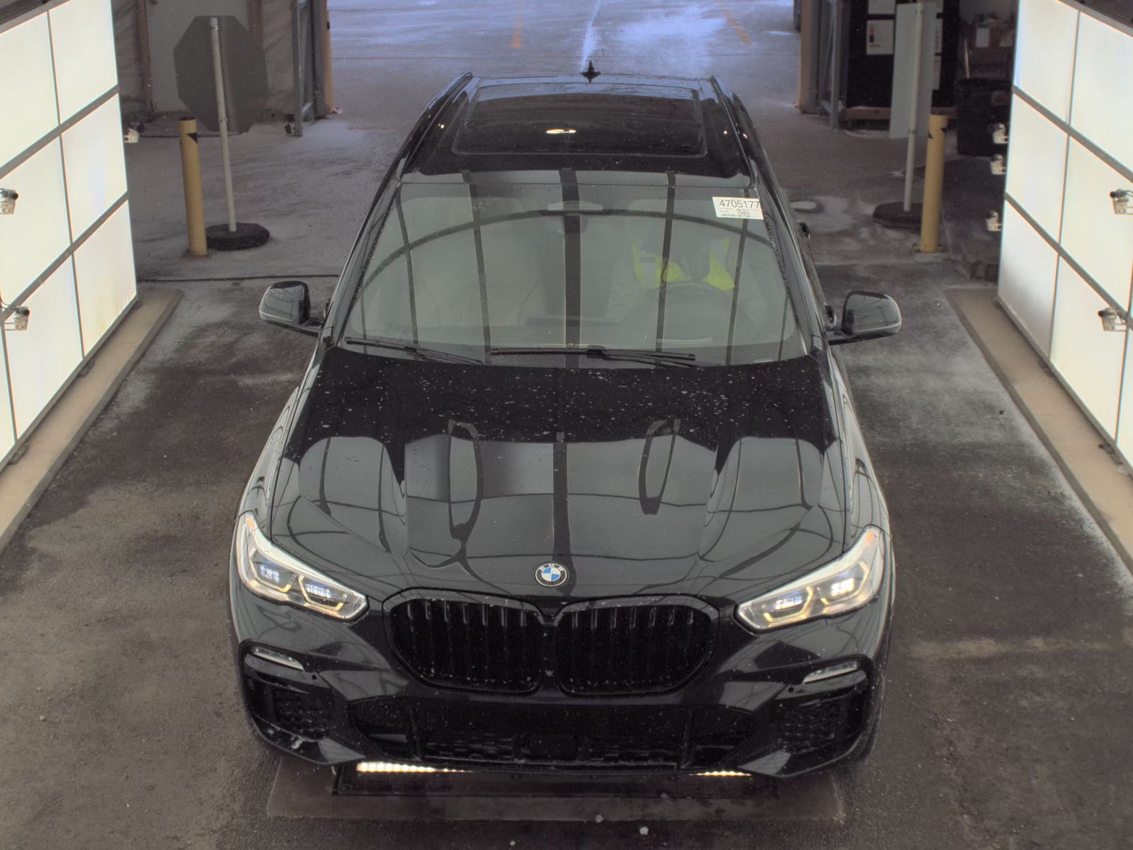 2020 BMW X5 M50i AWD