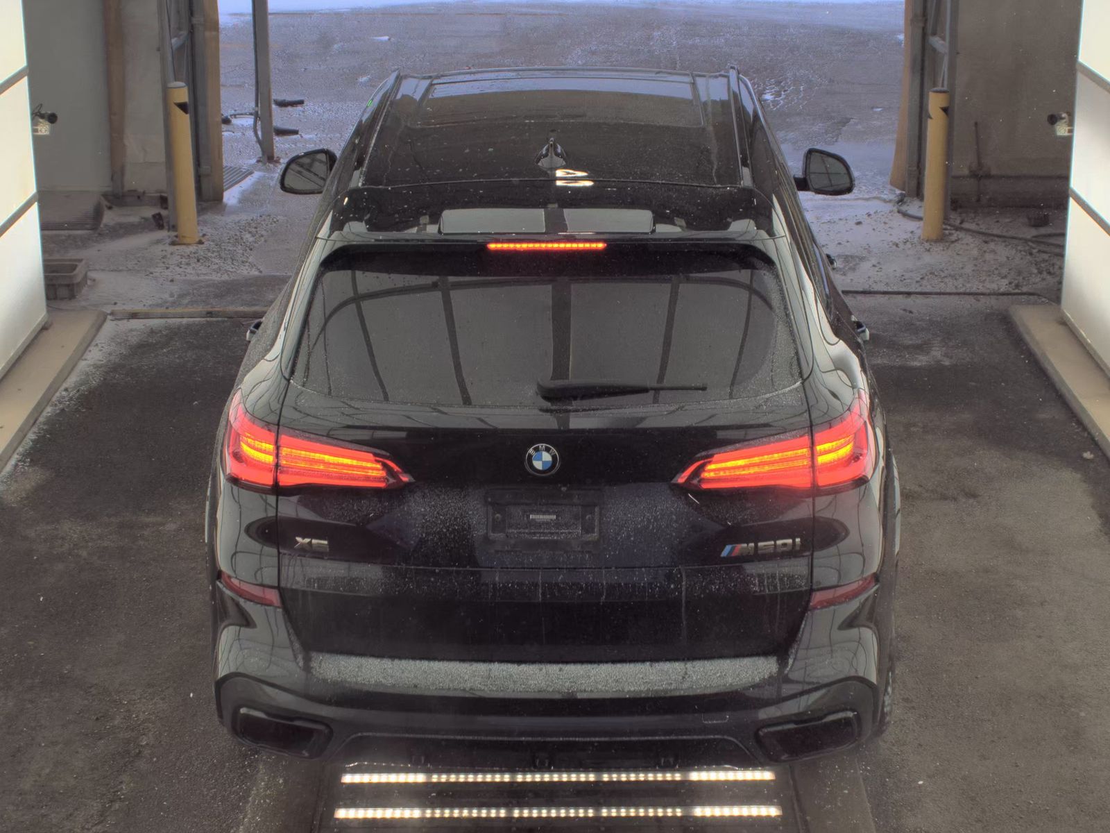 2020 BMW X5 M50i AWD