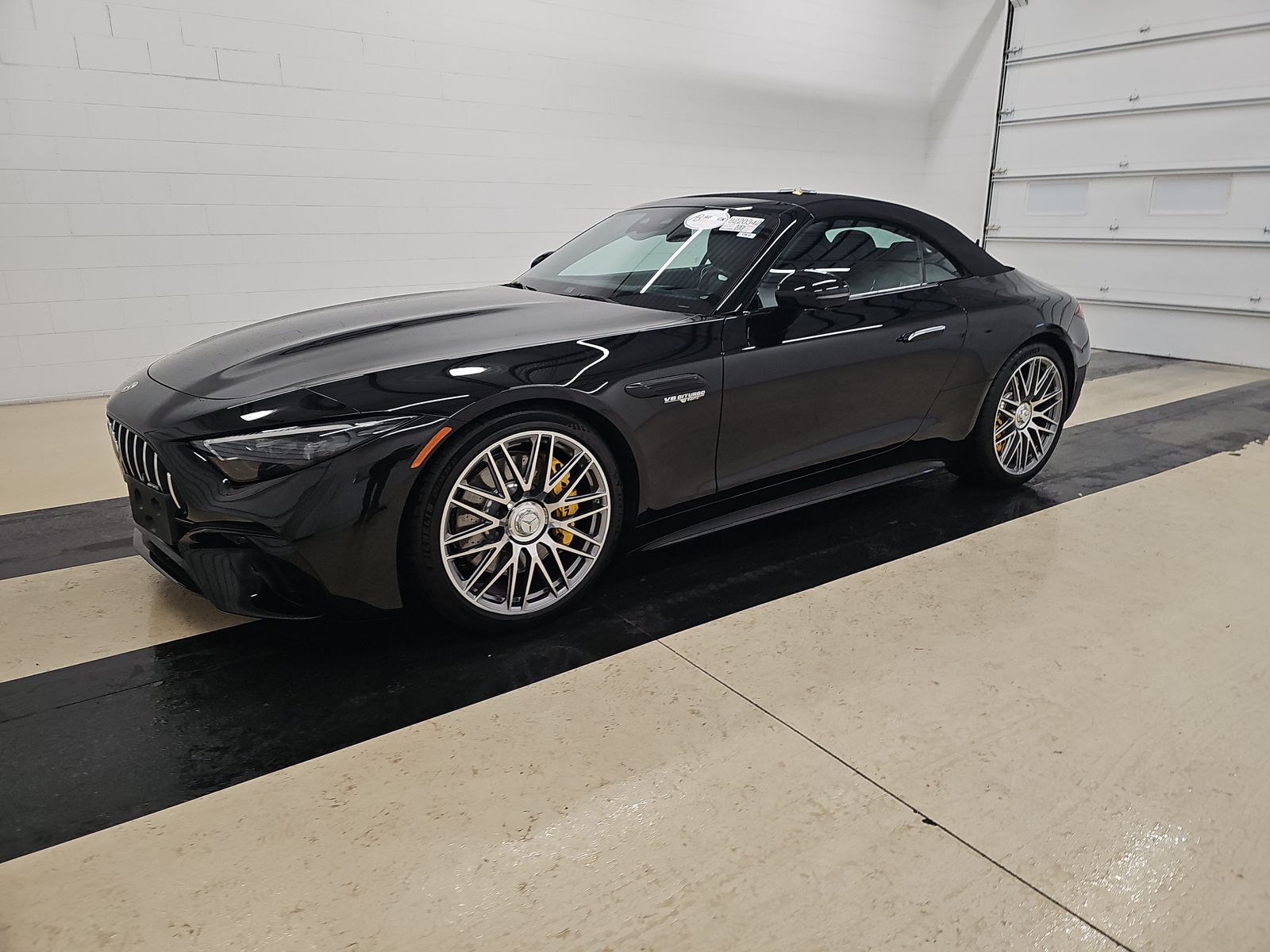 2022 Mercedes-Benz SL Mercedes-AMG's photo