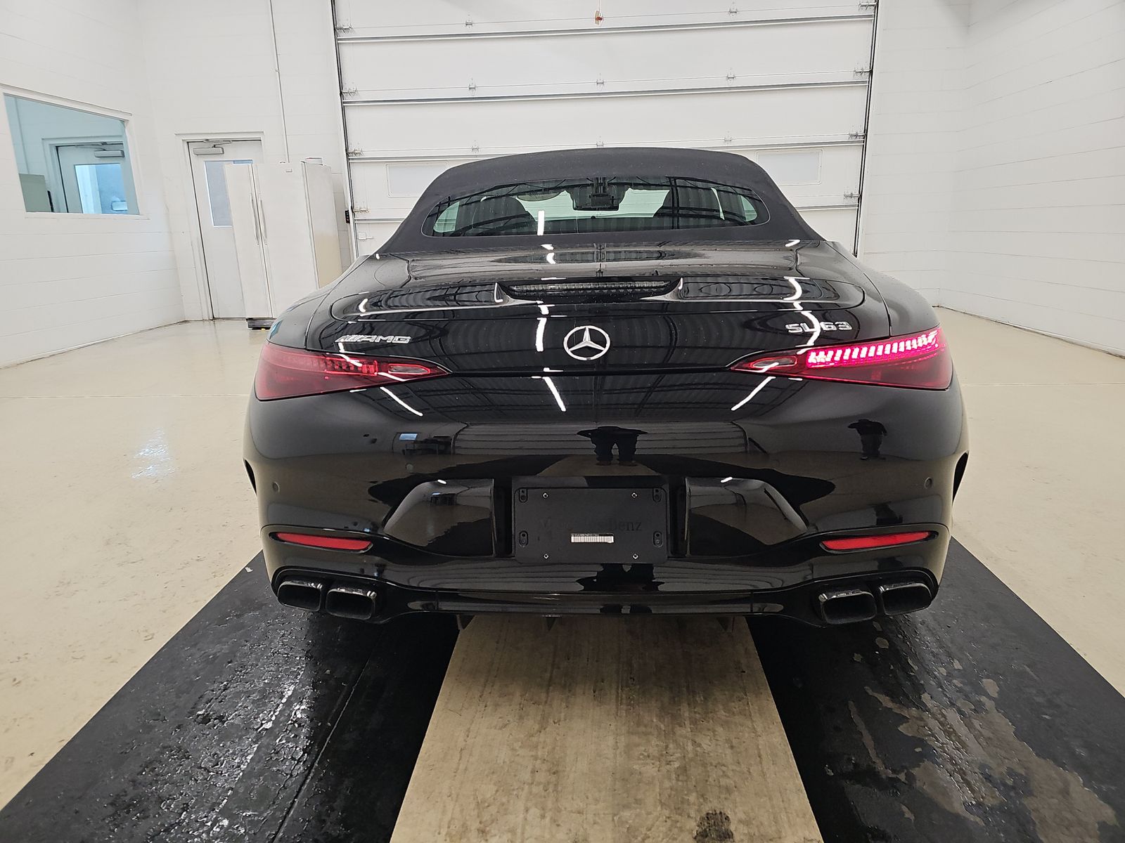 2022 Mercedes-Benz SL-Class AMG SL 63 AWD