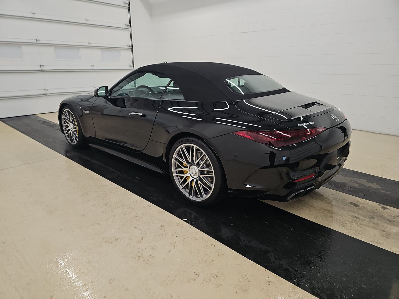 2022 Mercedes-Benz SL-Class AMG SL 63 AWD