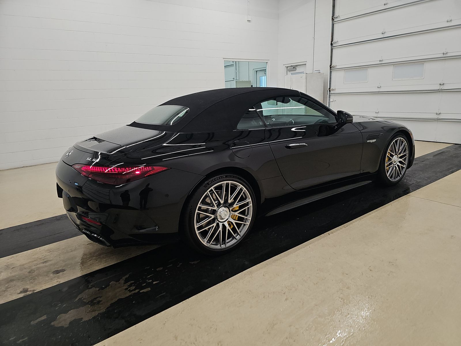 2022 Mercedes-Benz SL-Class AMG SL 63 AWD