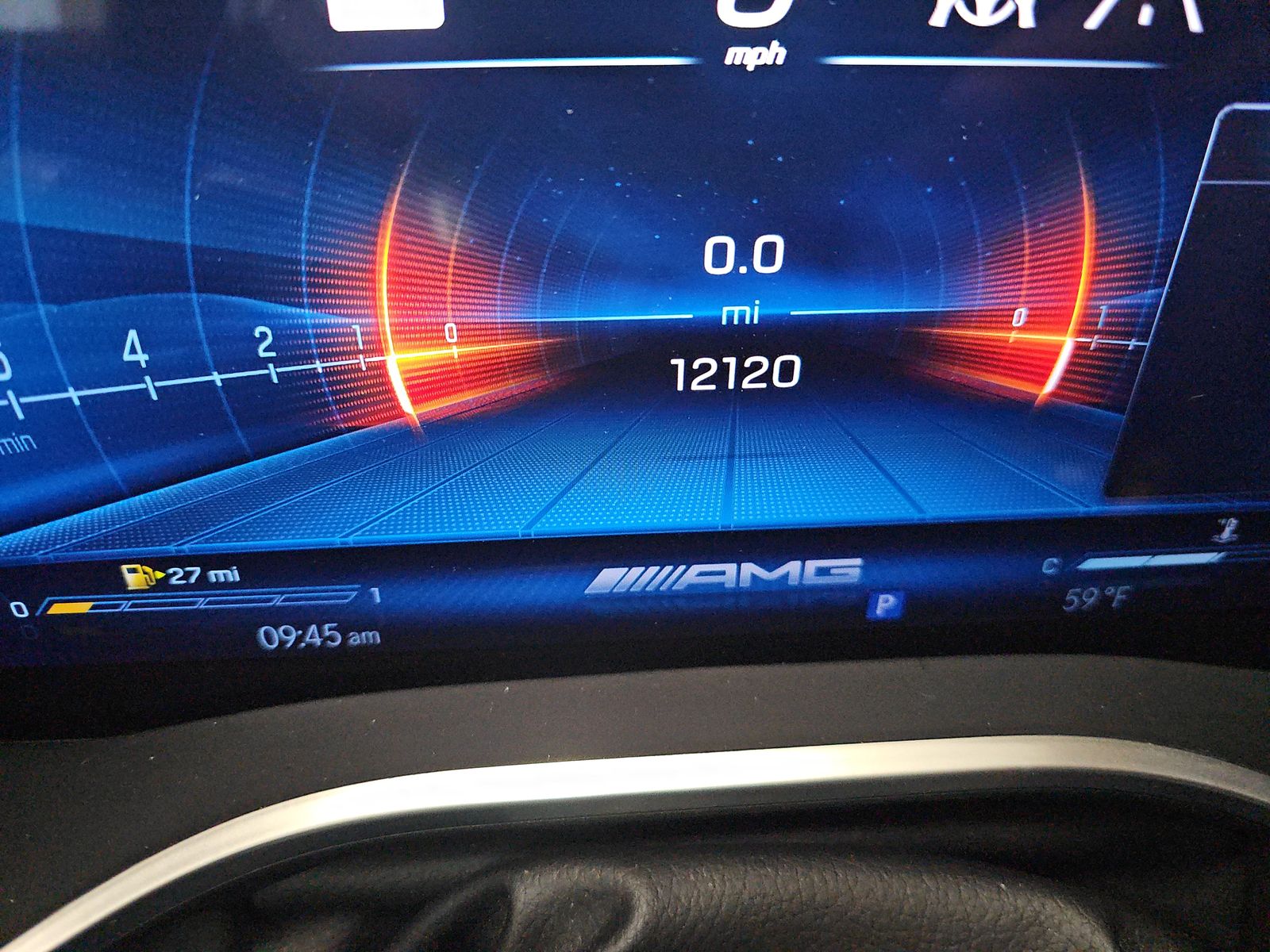 2022 Mercedes-Benz SL-Class AMG SL 63 AWD