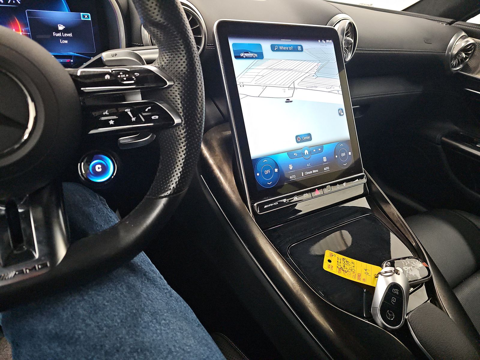 2022 Mercedes-Benz SL-Class AMG SL 63 AWD