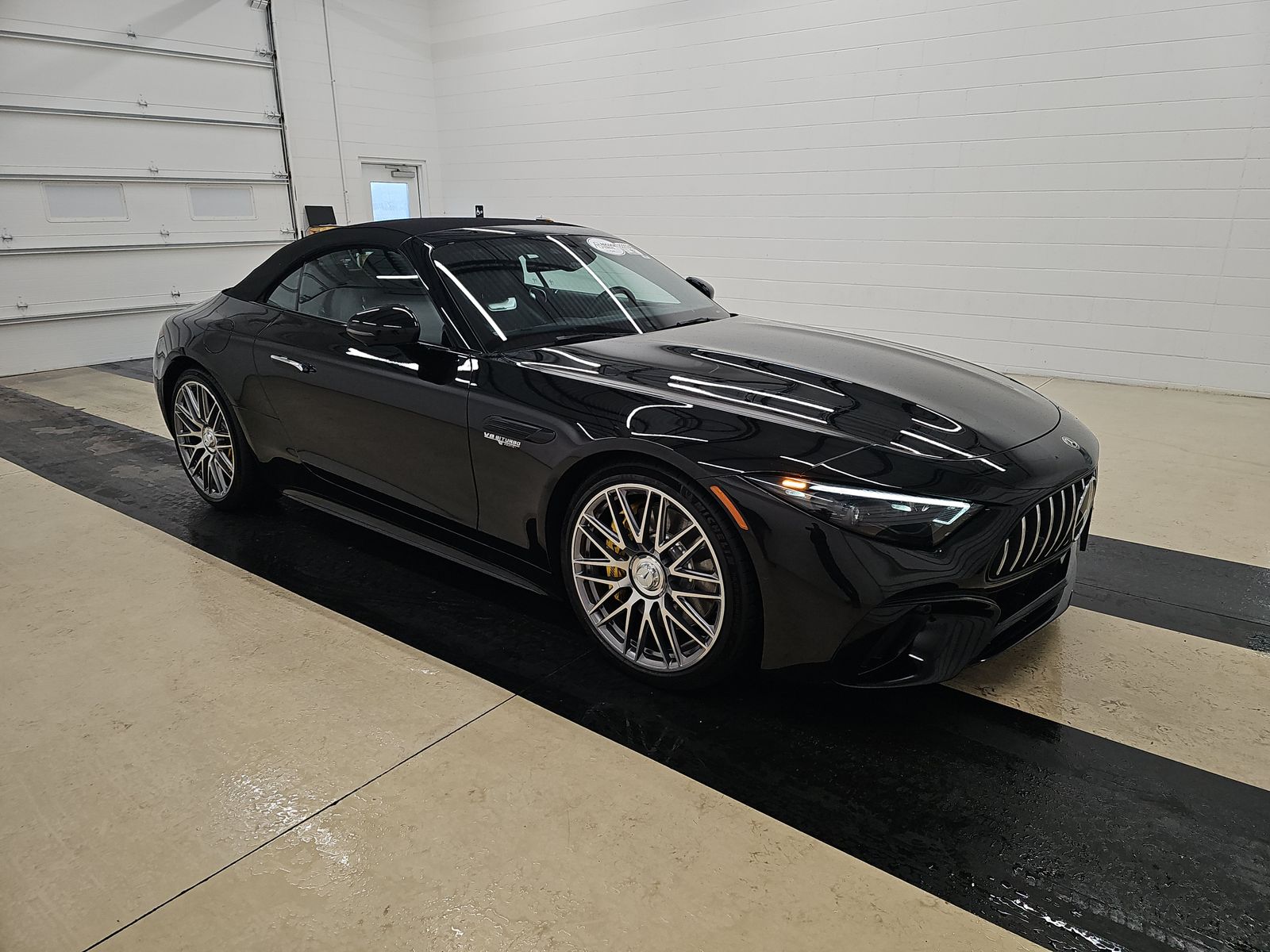 2022 Mercedes-Benz SL-Class AMG SL 63 AWD