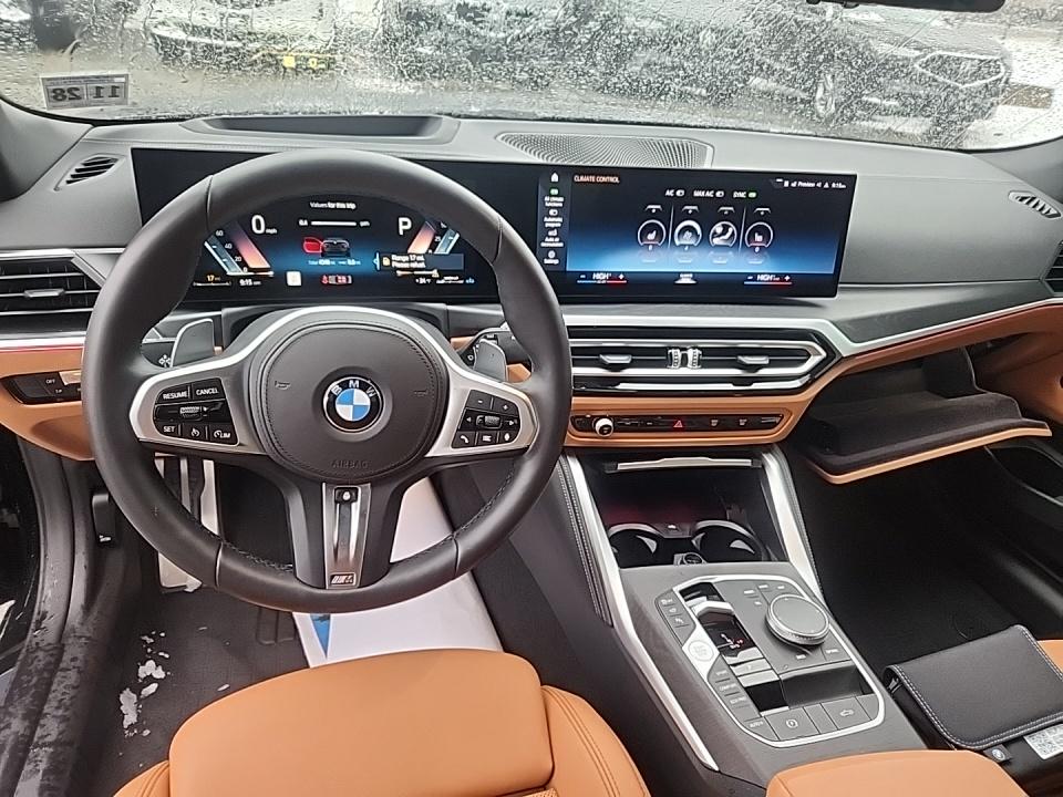 2024 BMW 4 Series M440i xDrive AWD