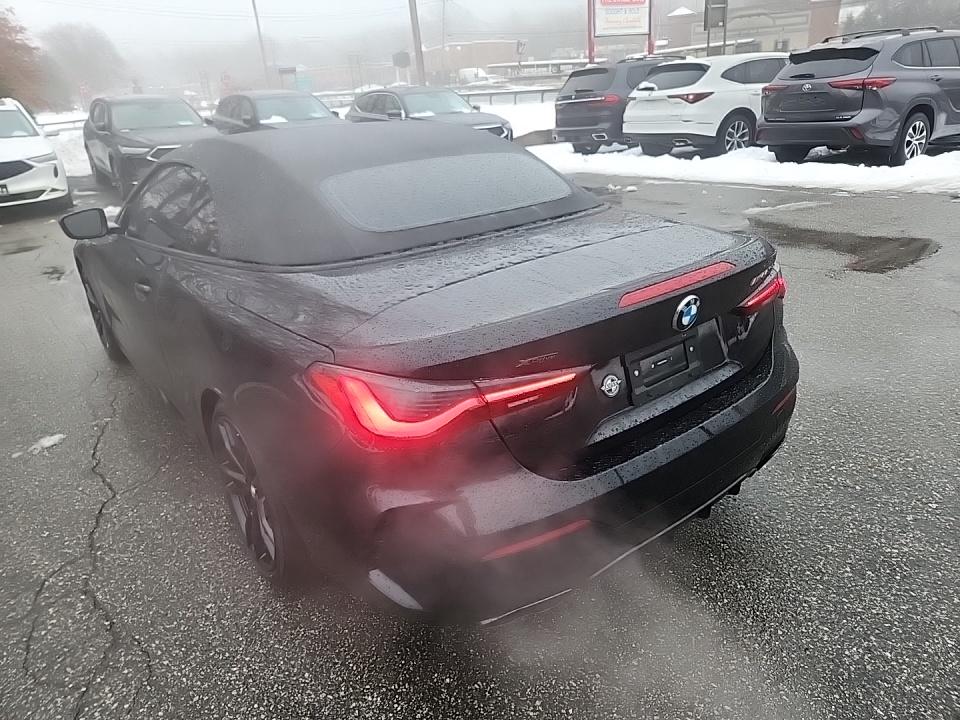 2024 BMW 4 Series M440i xDrive AWD
