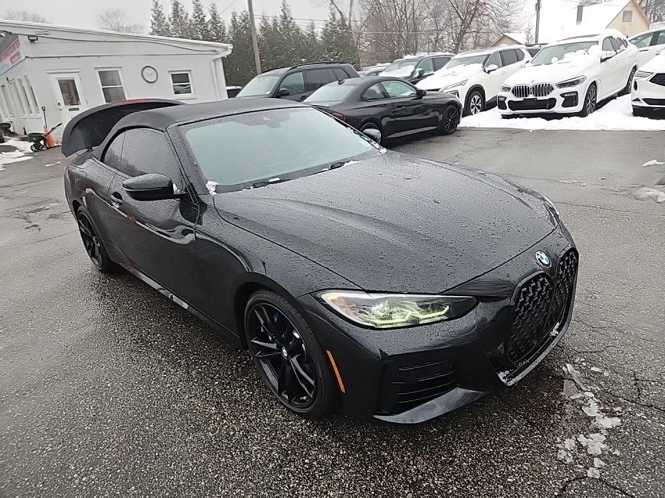 2024 BMW 4 Series M440i xDrive AWD