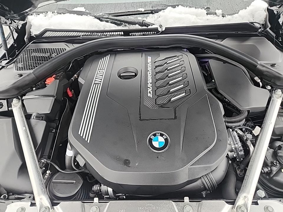 2024 BMW 4 Series M440i xDrive AWD