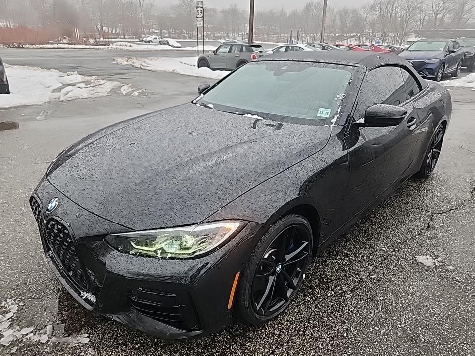2024 BMW 4 Series M440i xDrive AWD