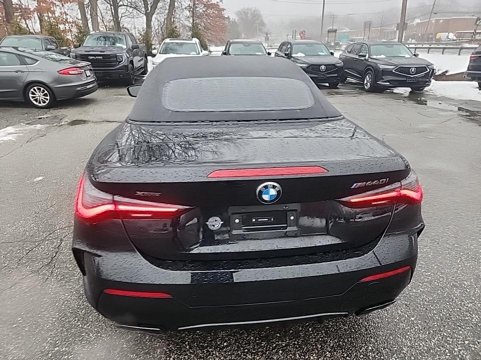 2024 BMW 4 Series M440i xDrive AWD