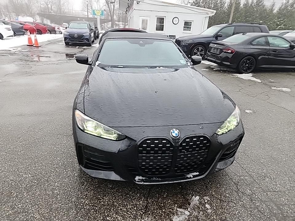 2024 BMW 4 Series M440i xDrive AWD