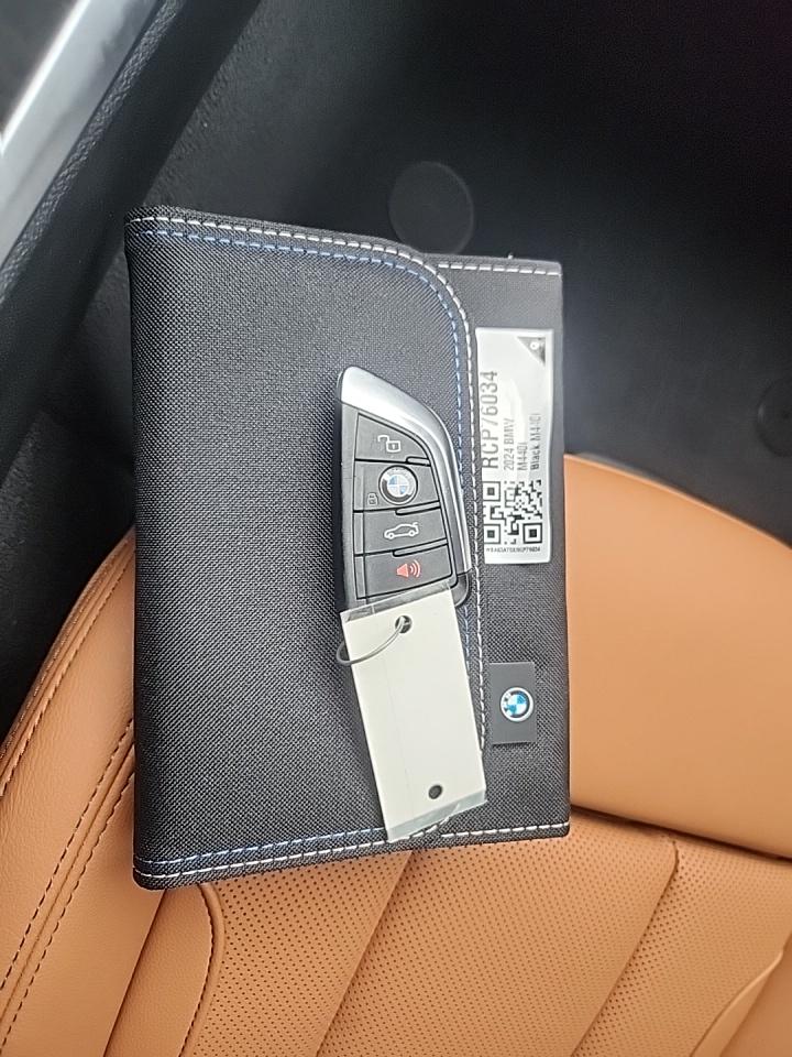 2024 BMW 4 Series M440i xDrive AWD