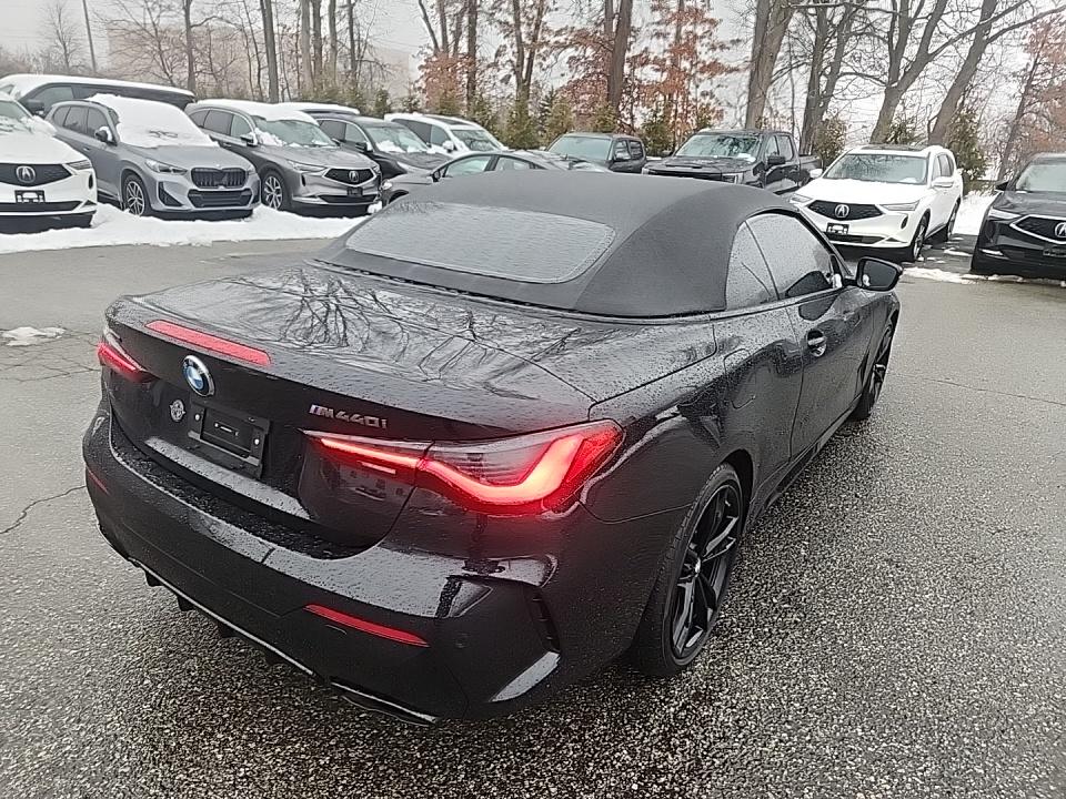 2024 BMW 4 Series M440i xDrive AWD
