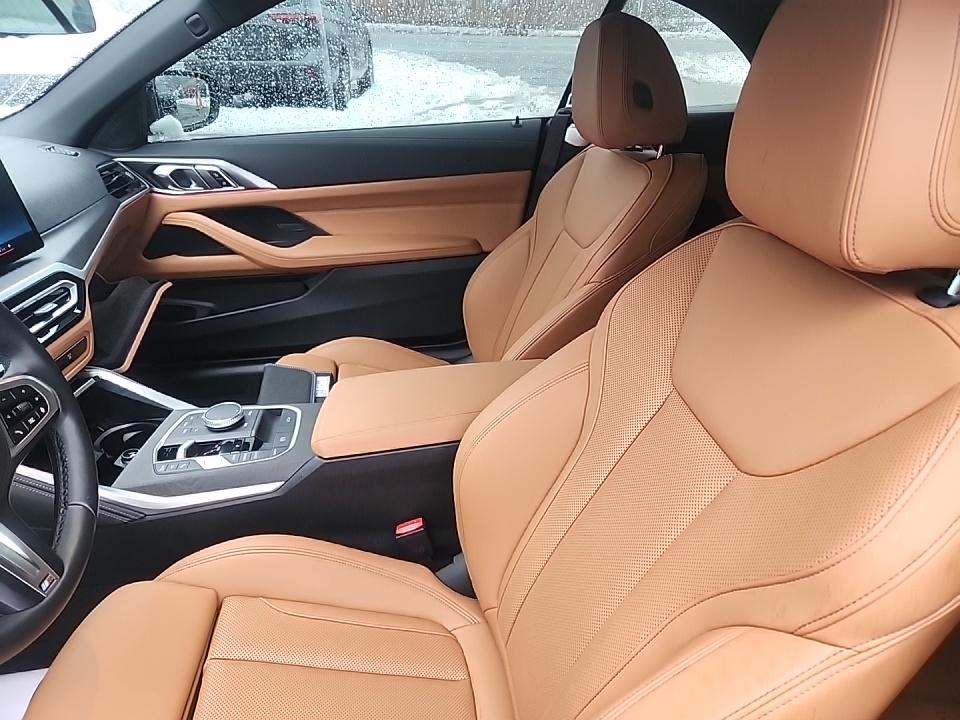 2024 BMW 4 Series M440i xDrive AWD