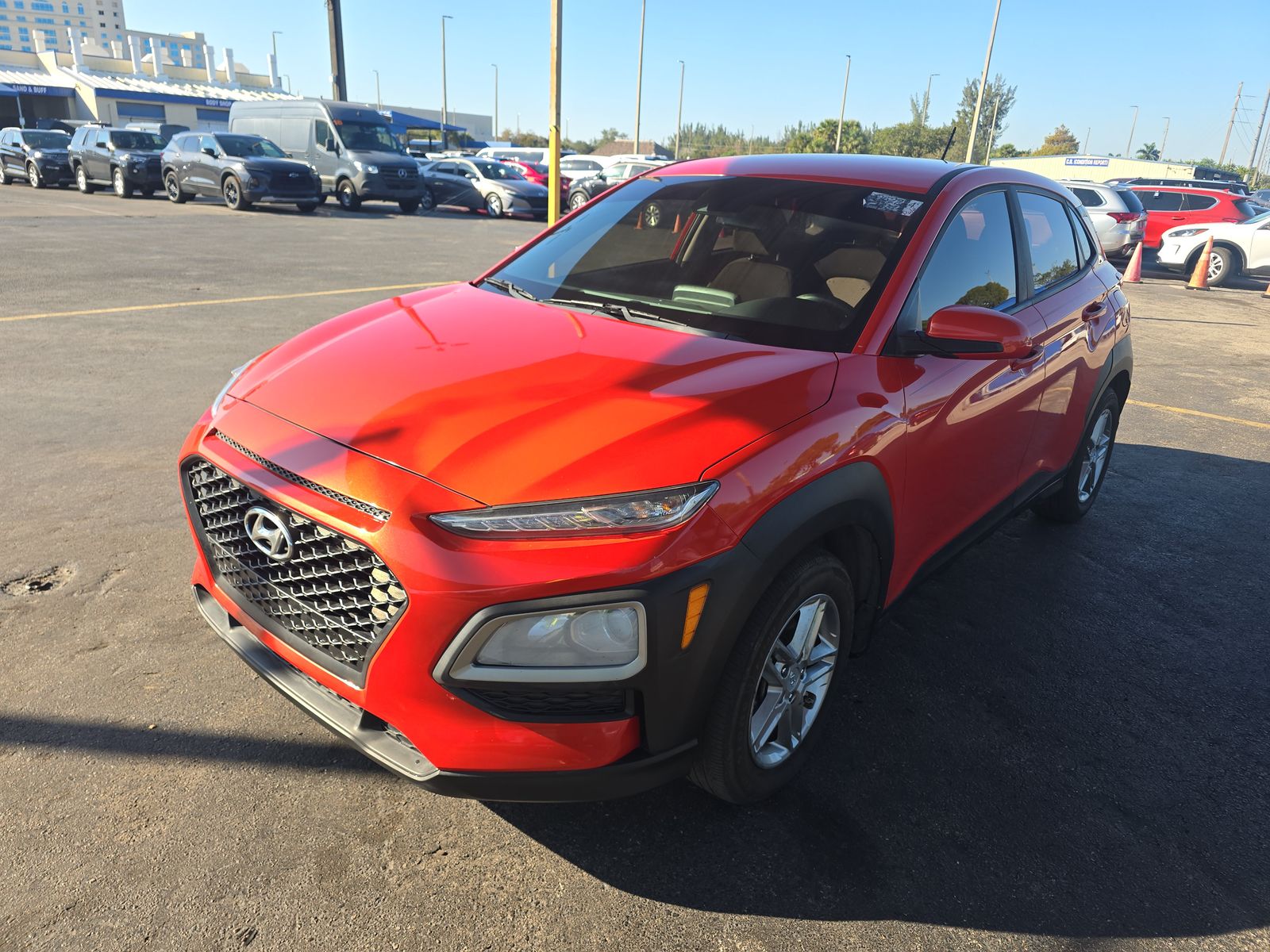 2019 Hyundai Kona SE FWD