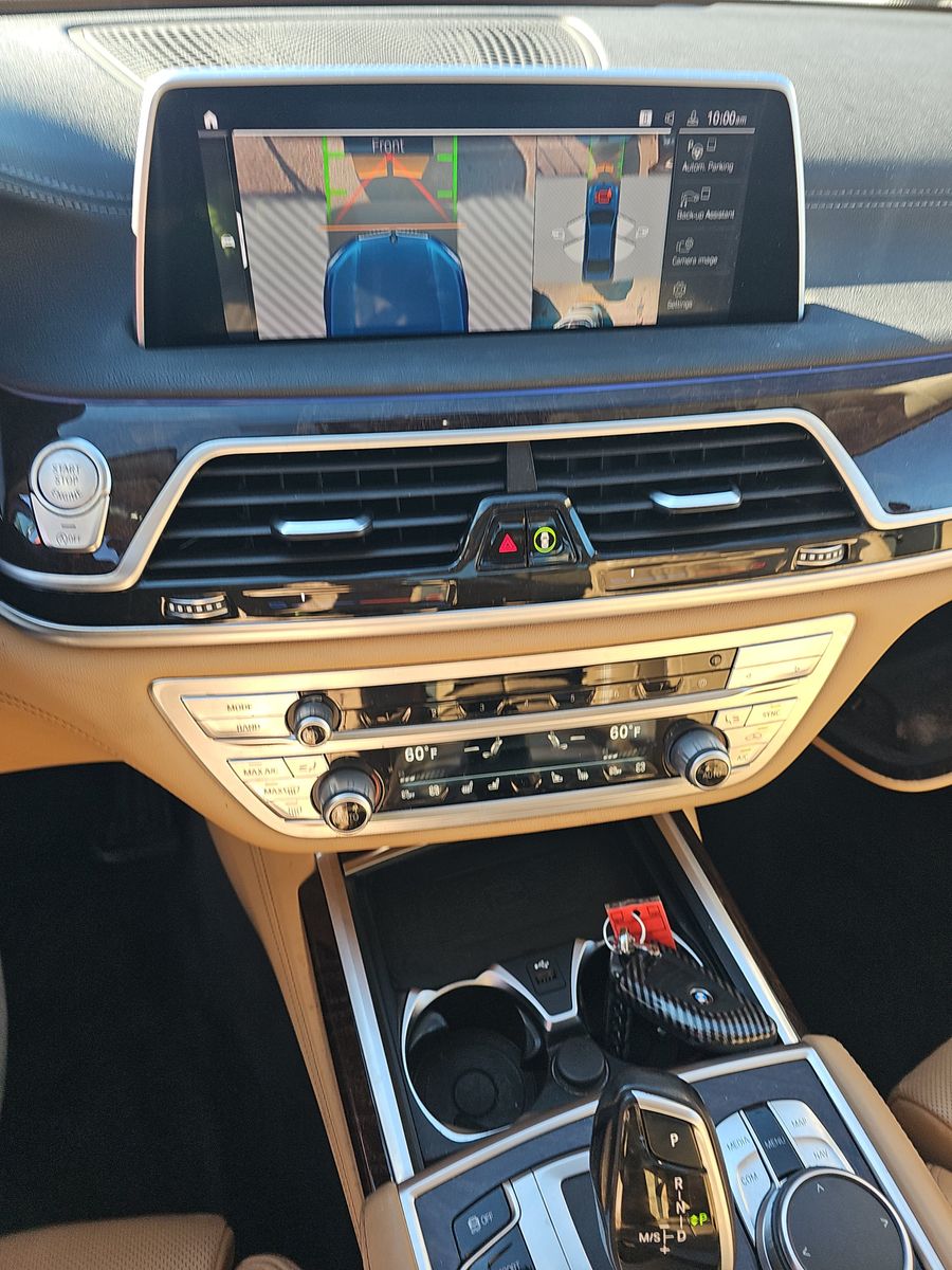 2022 BMW 7 Series 750i xDrive AWD