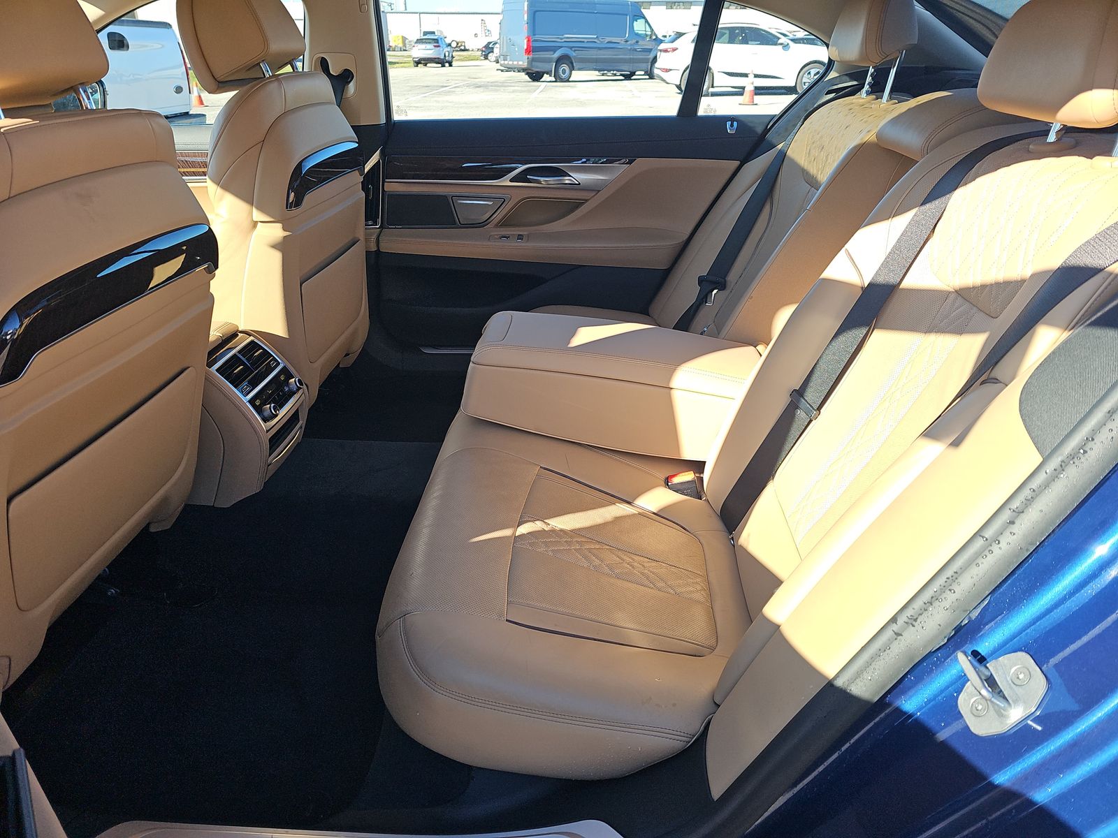 2022 BMW 7 Series 750i xDrive AWD