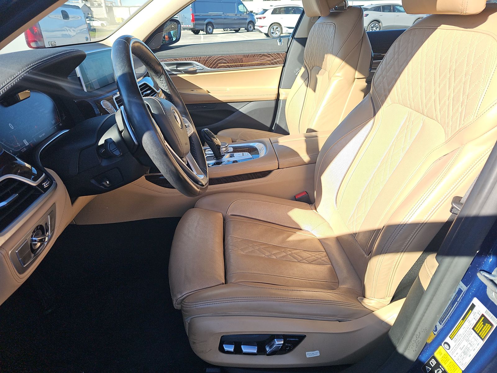 2022 BMW 7 Series 750i xDrive AWD