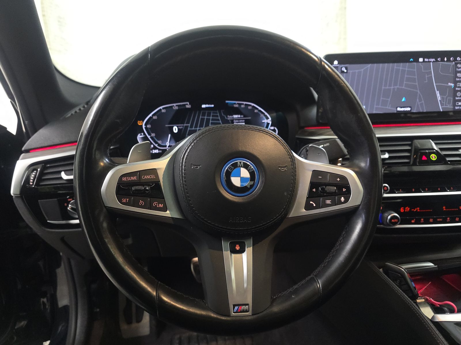 2023 BMW 5 Series 530e RWD