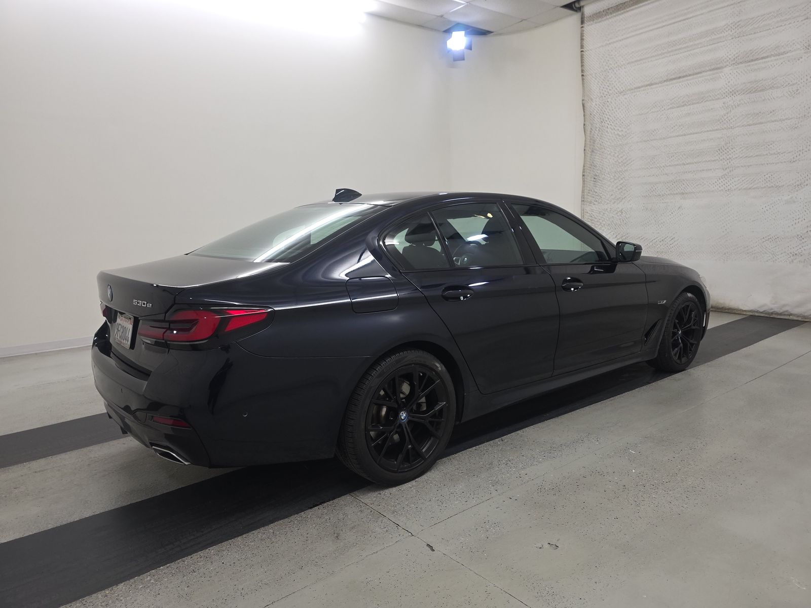 2023 BMW 5 Series 530e RWD