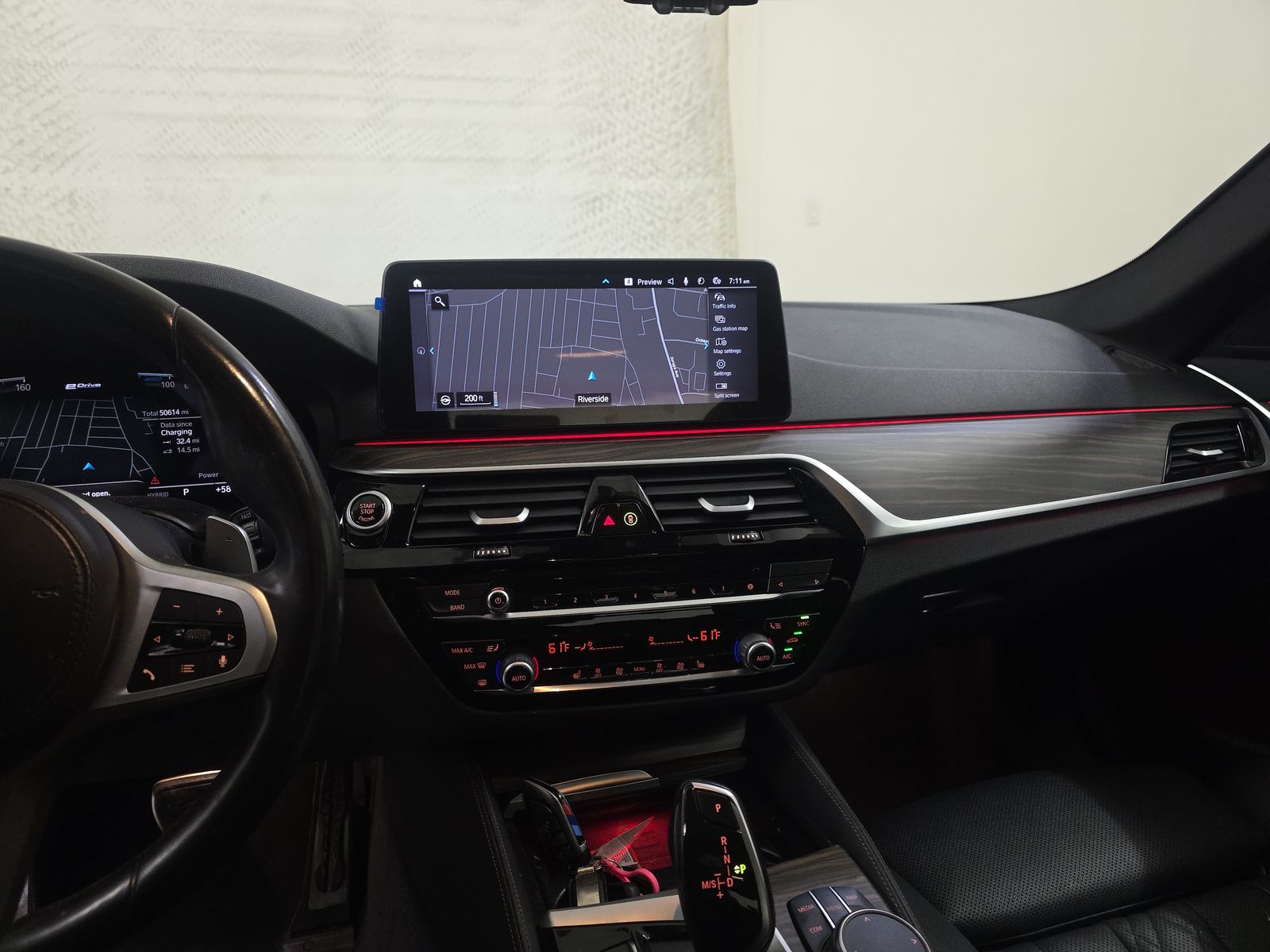 2023 BMW 5 Series 530e RWD