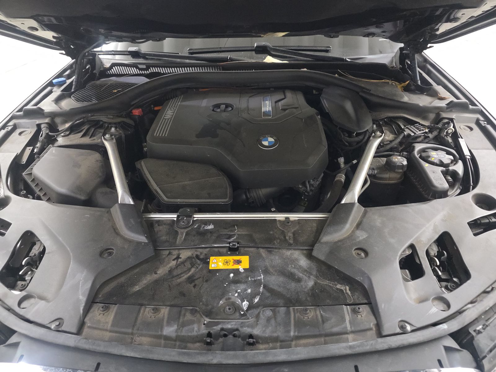 2023 BMW 5 Series 530e RWD