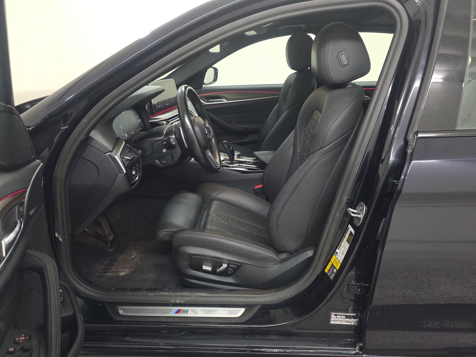 2023 BMW 5 Series 530e RWD