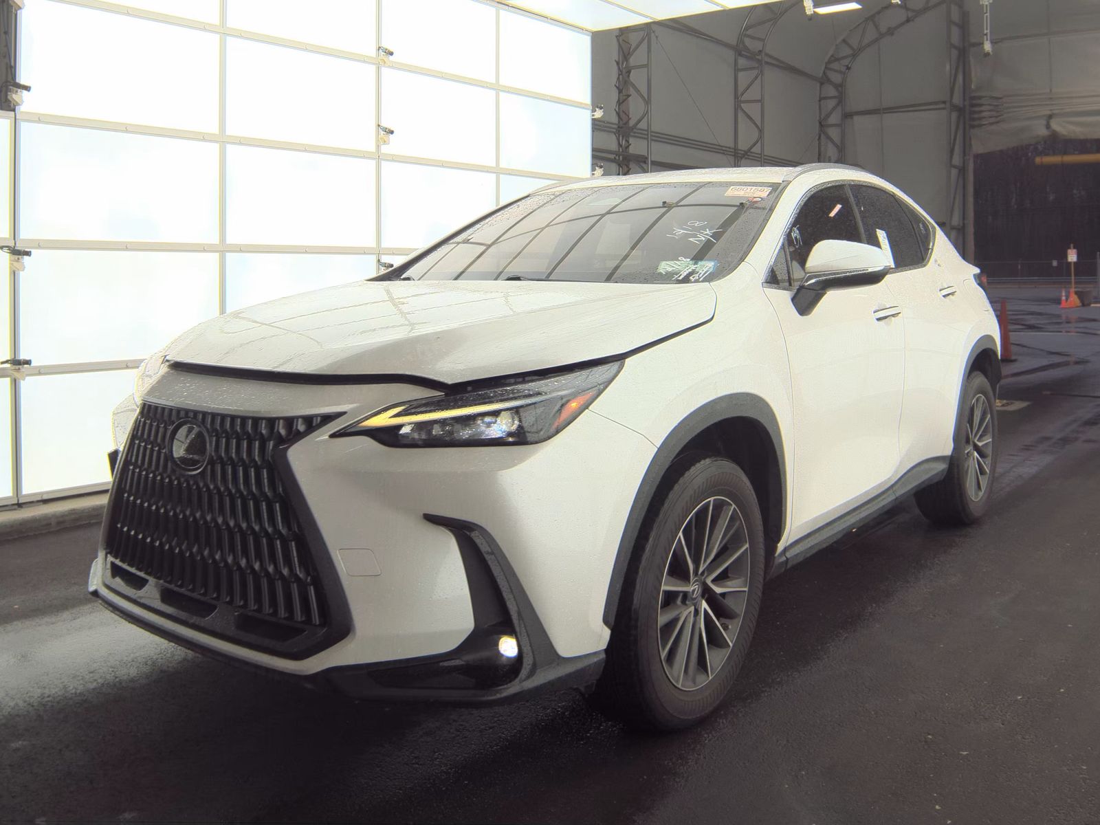 2022 Lexus NX 250