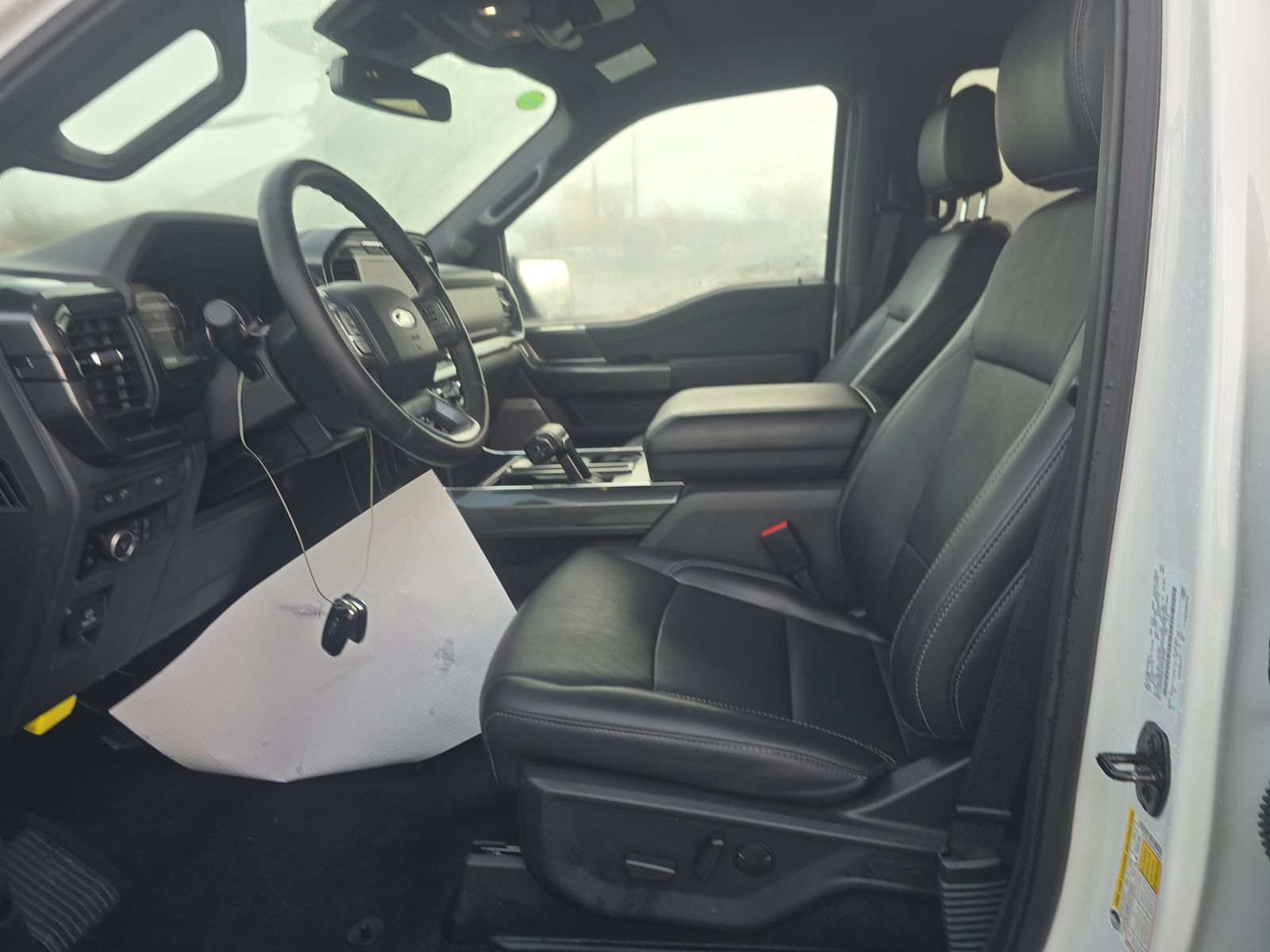 2023 Ford F-150 Hybrid XLT AWD