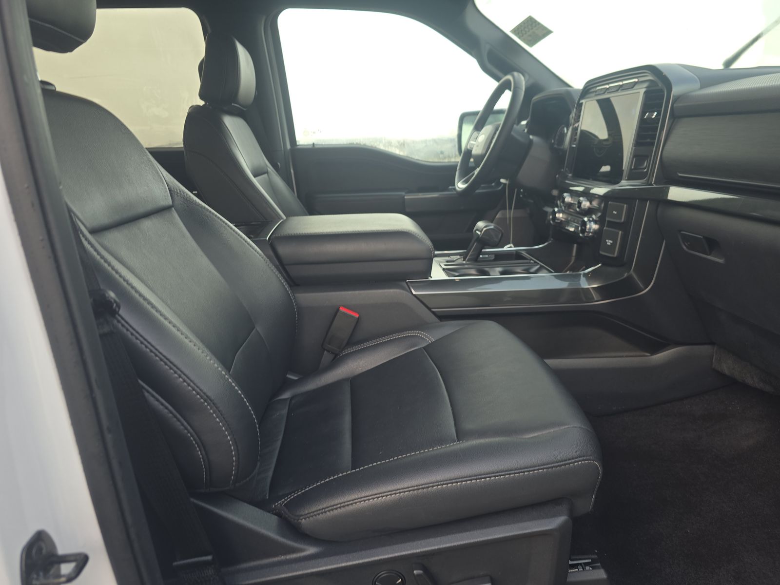 2023 Ford F-150 Hybrid XLT AWD